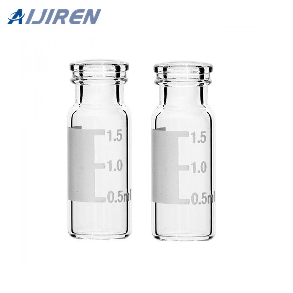 12 x 32 mm Snap Neck Sample Vials Aijiren